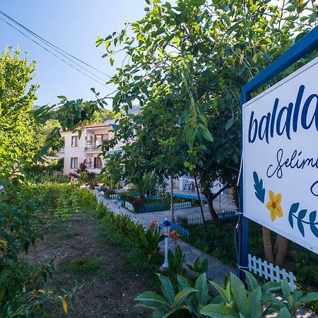 Balalayka Butik Otel Muğla Ngoại thất bức ảnh