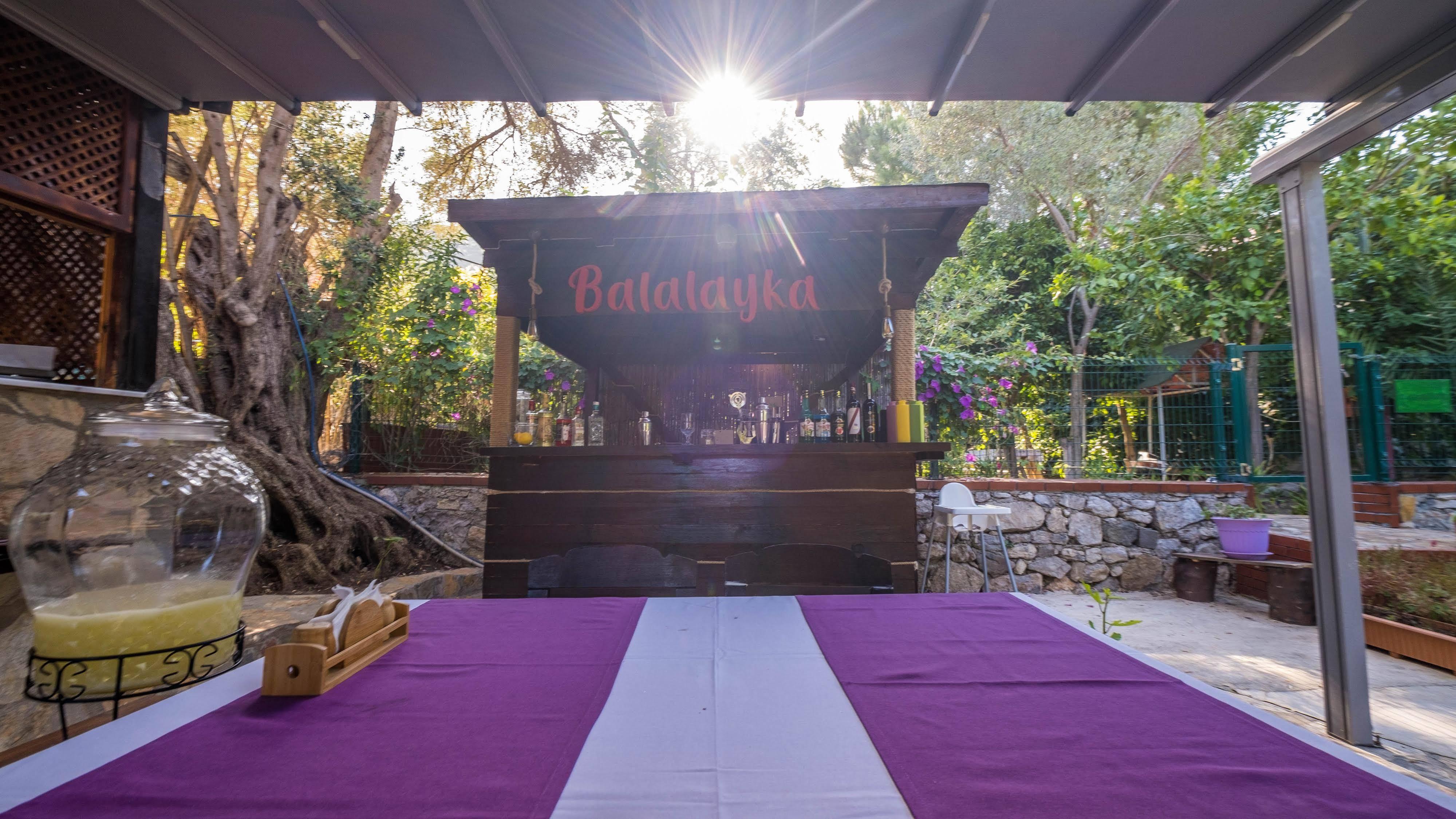 Balalayka Butik Otel Muğla Ngoại thất bức ảnh