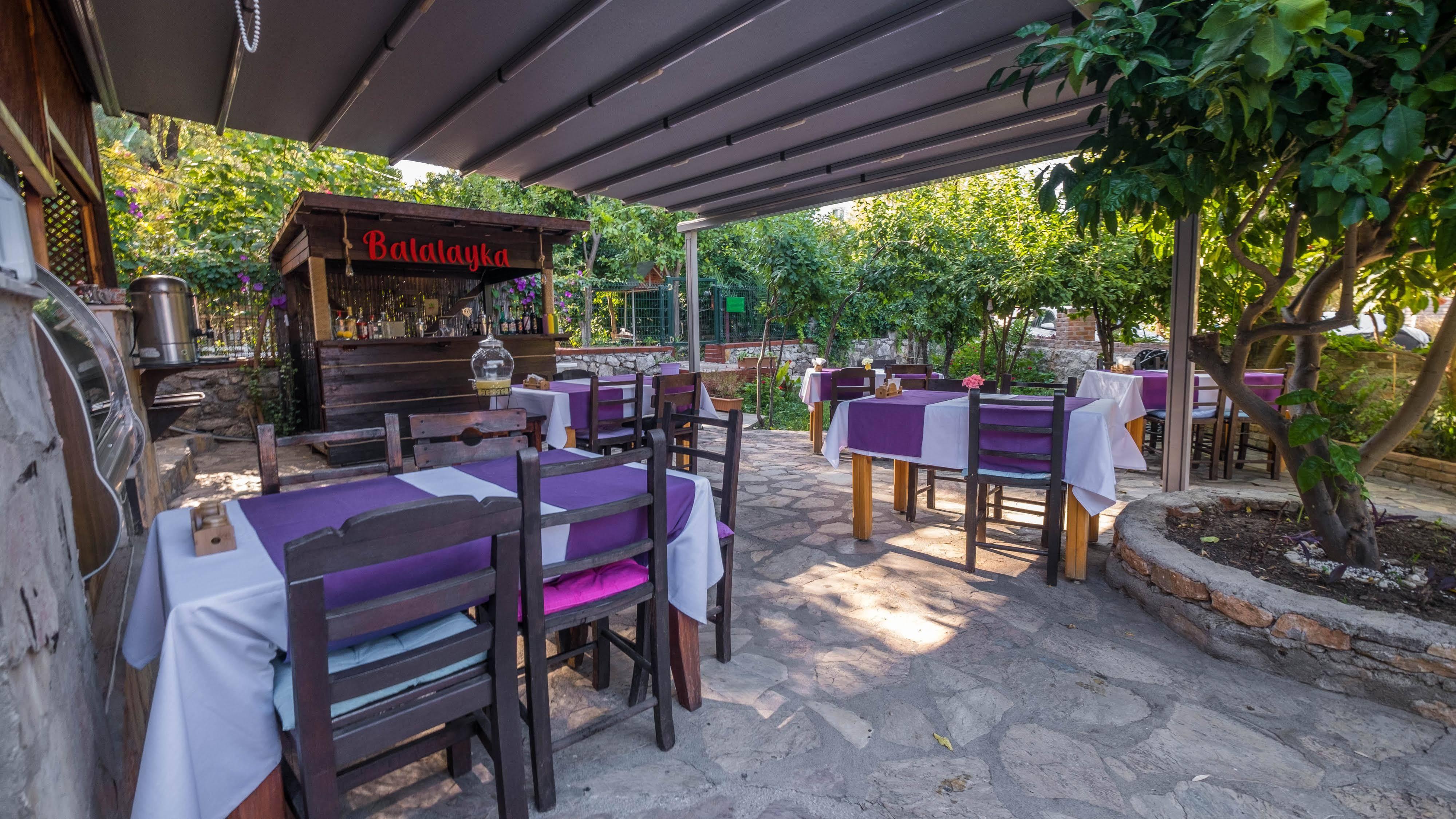 Balalayka Butik Otel Muğla Ngoại thất bức ảnh