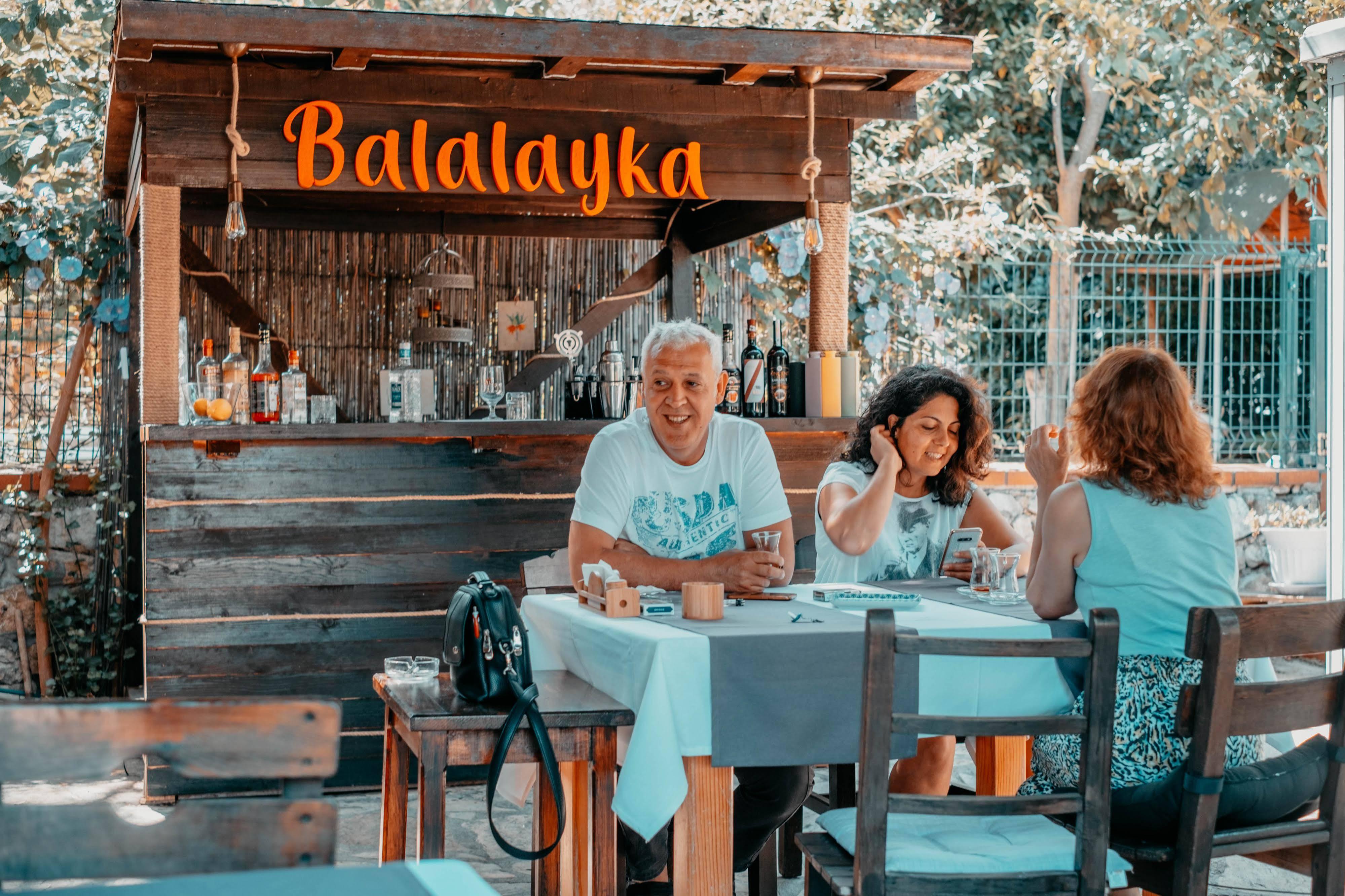 Balalayka Butik Otel Muğla Ngoại thất bức ảnh