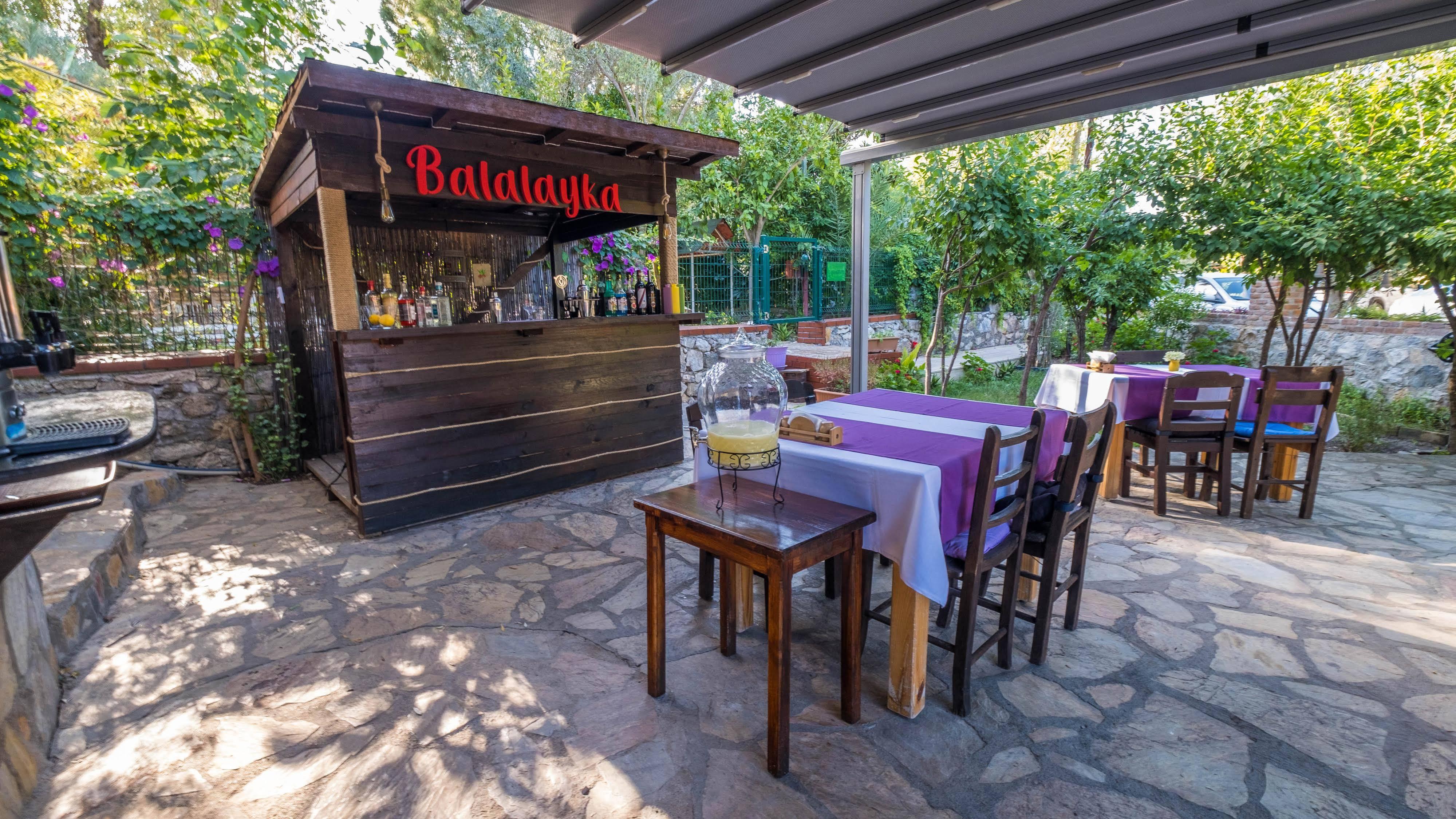 Balalayka Butik Otel Muğla Ngoại thất bức ảnh