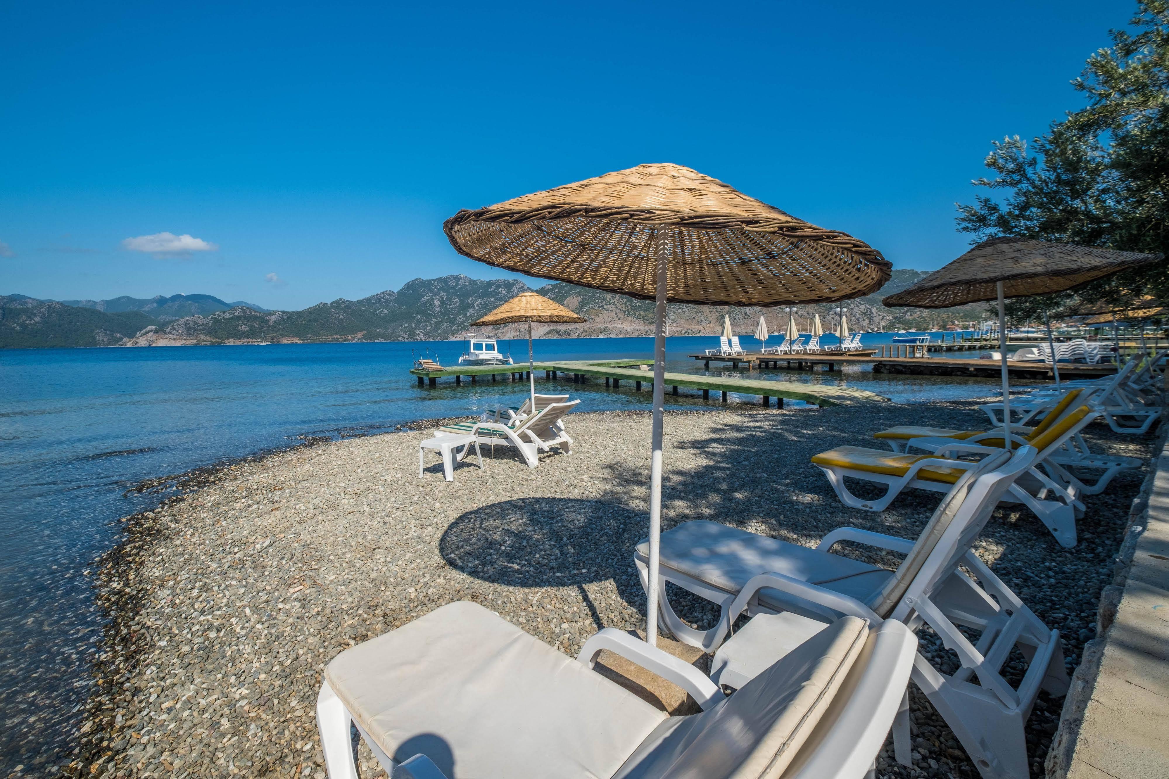Balalayka Butik Otel Muğla Ngoại thất bức ảnh