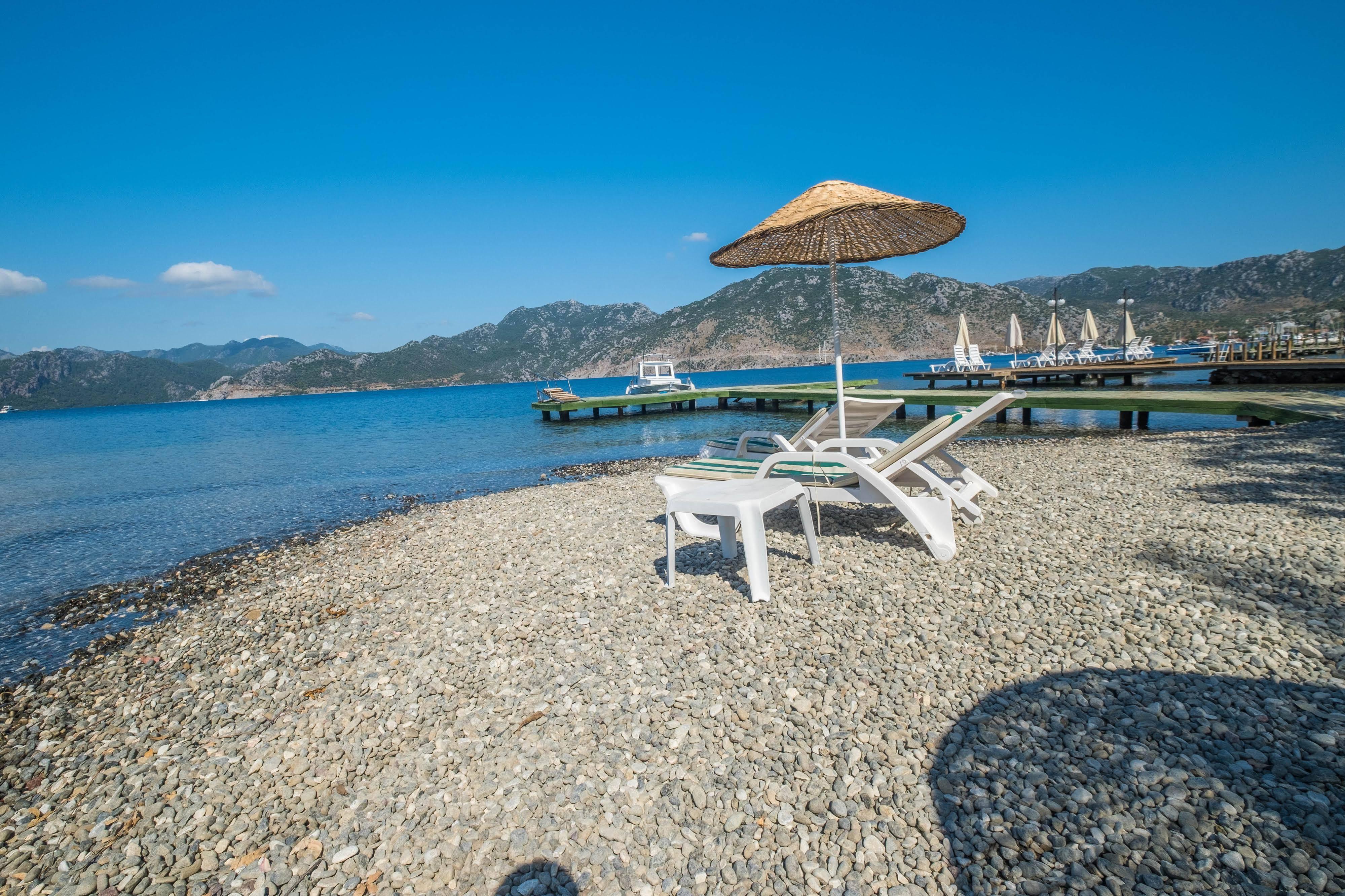 Balalayka Butik Otel Muğla Ngoại thất bức ảnh