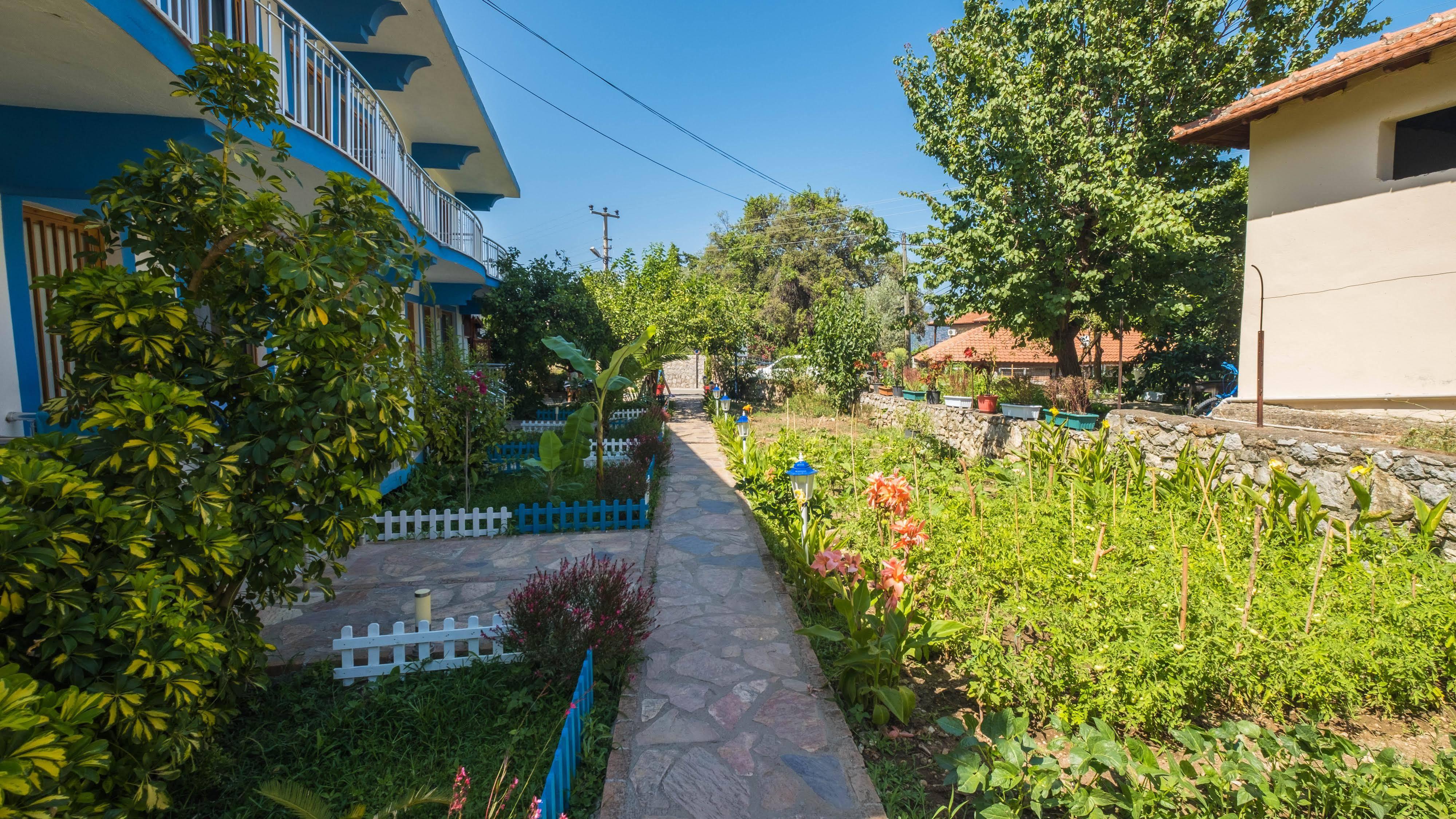 Balalayka Butik Otel Muğla Ngoại thất bức ảnh