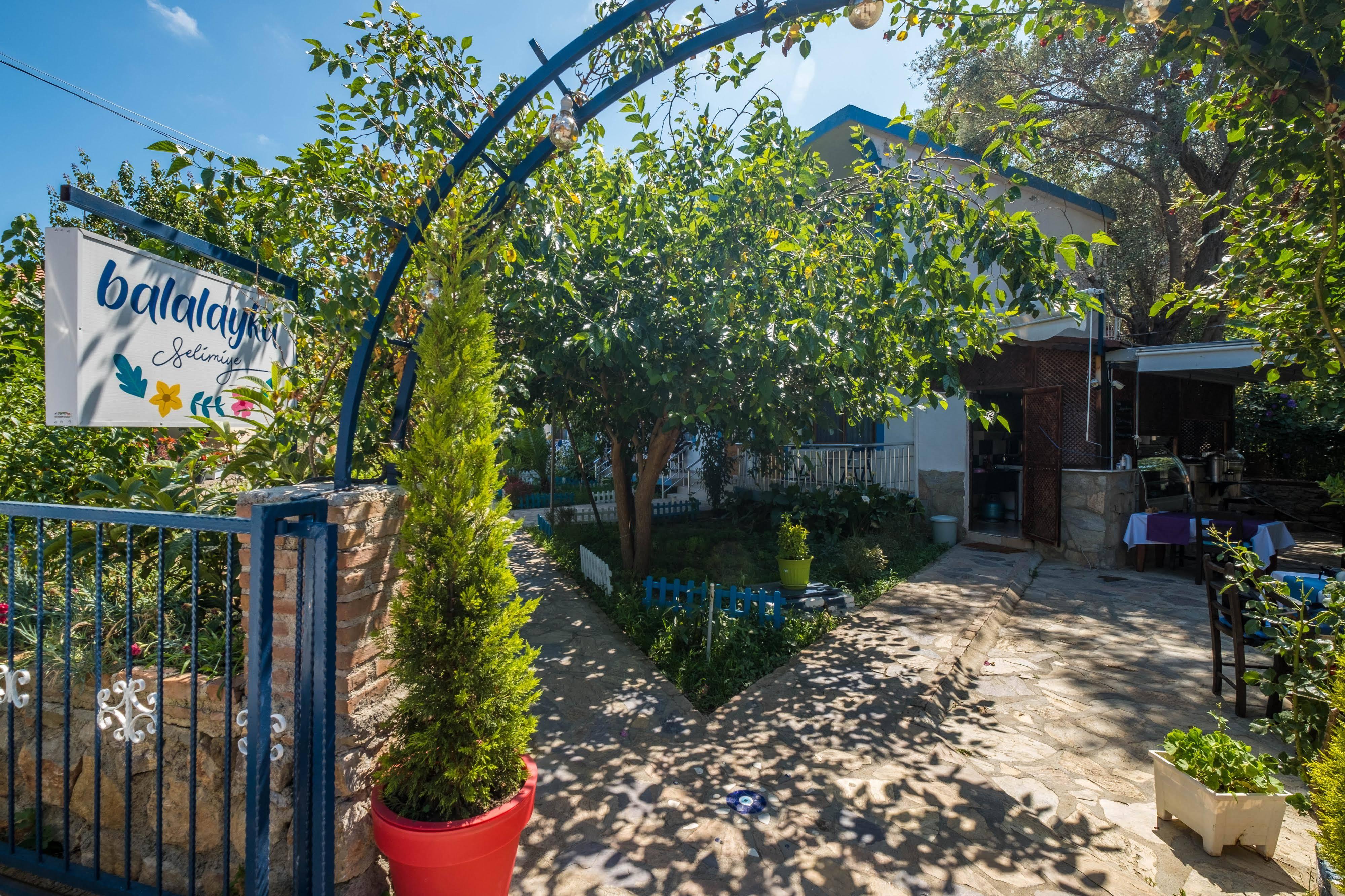 Balalayka Butik Otel Muğla Ngoại thất bức ảnh